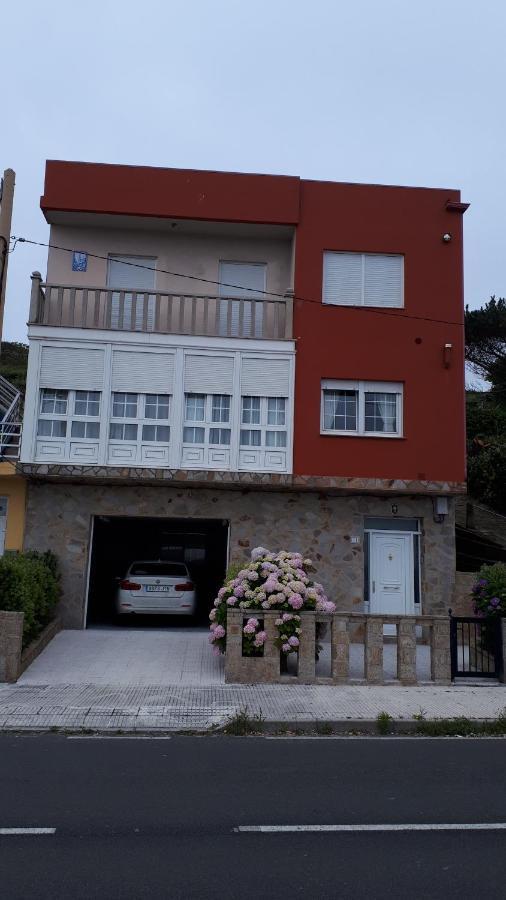 Luisamar Apartamento Muxia Exterior foto
