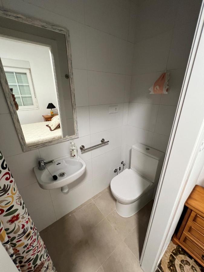 Luisamar Apartamento Muxia Exterior foto