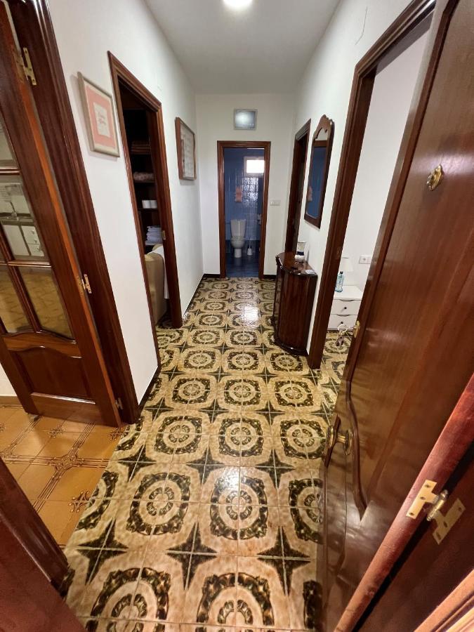 Luisamar Apartamento Muxia Exterior foto